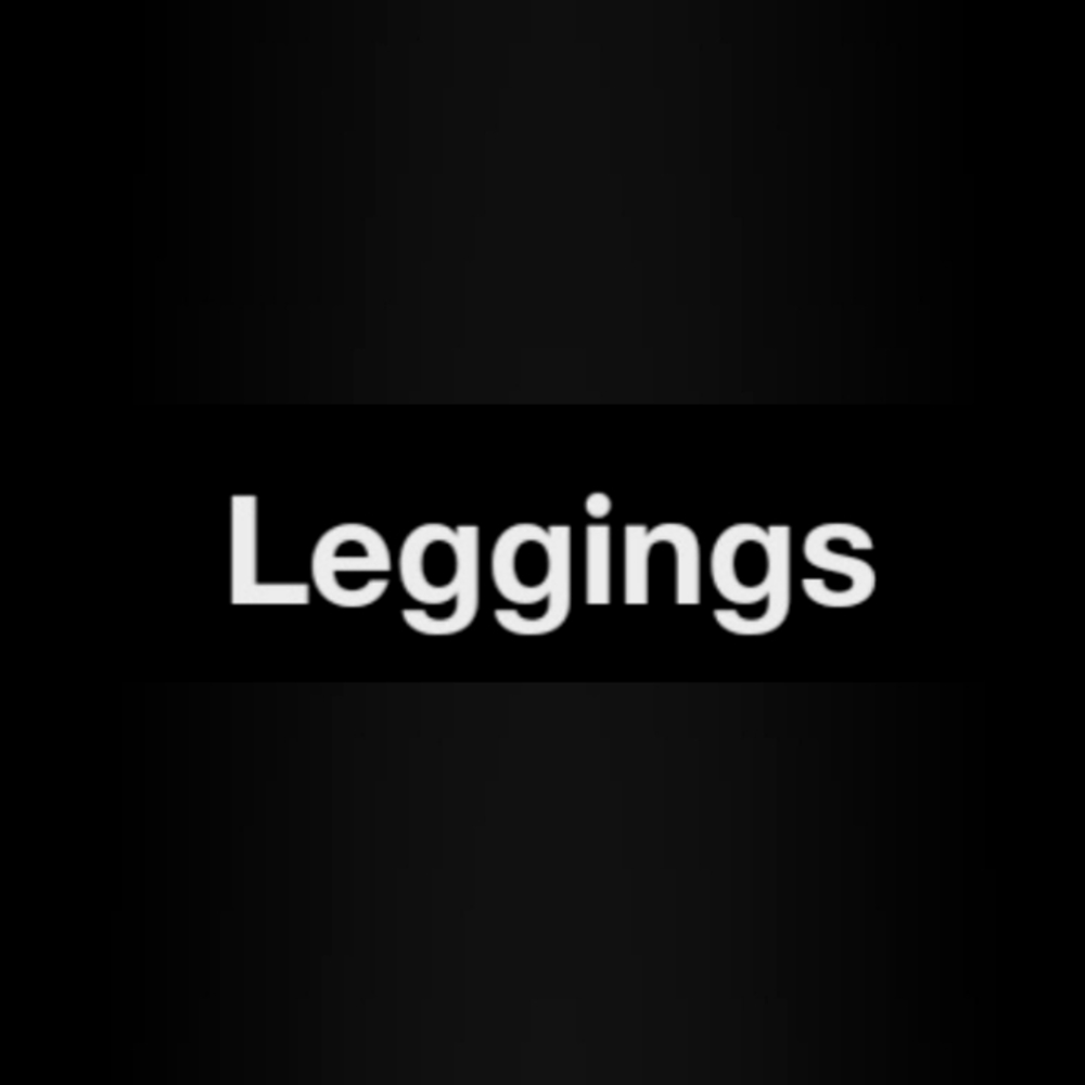Women's & Juniors Leggings